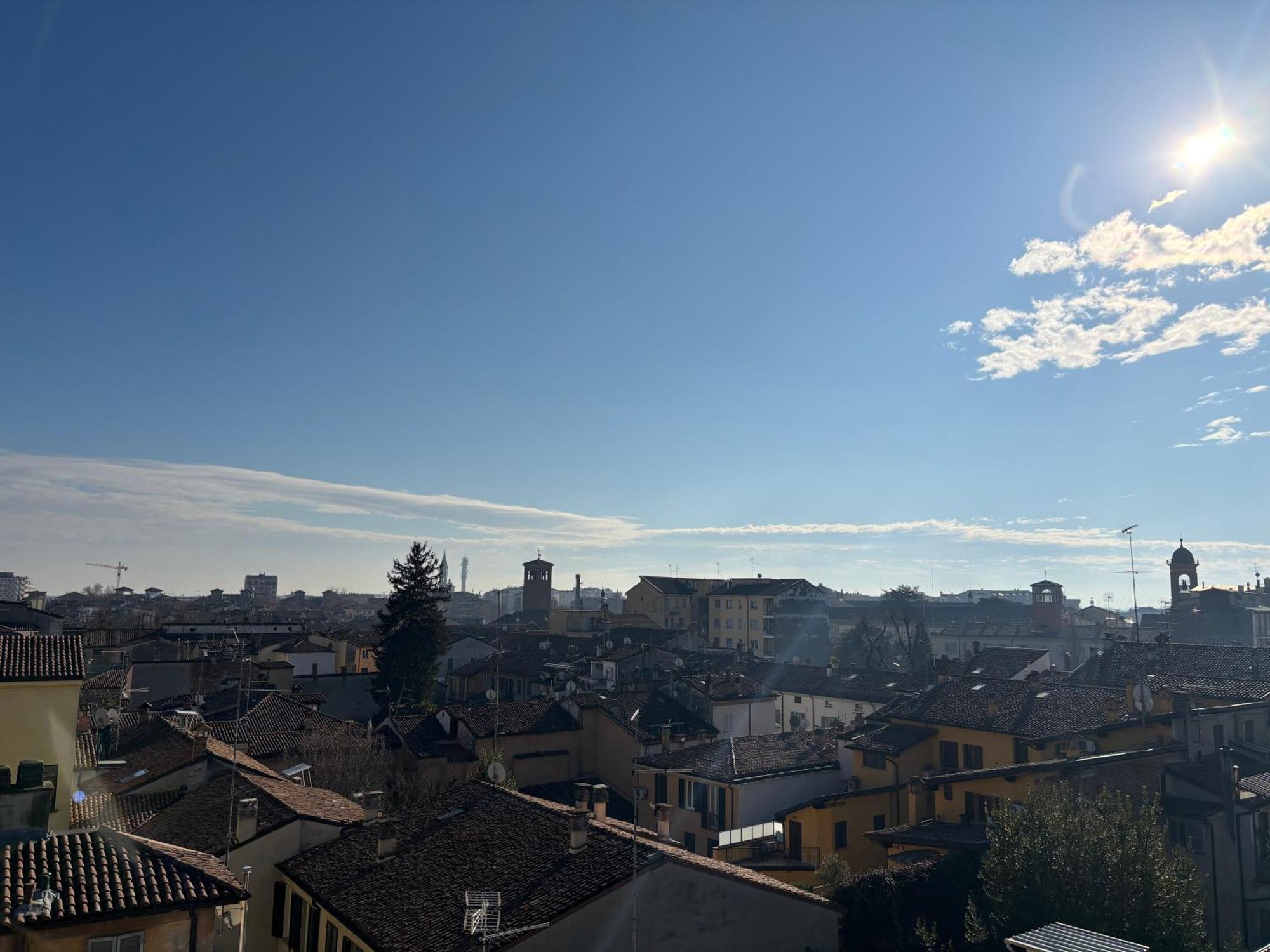 Pantalini Rooftop بياتشينسا المظهر الخارجي الصورة